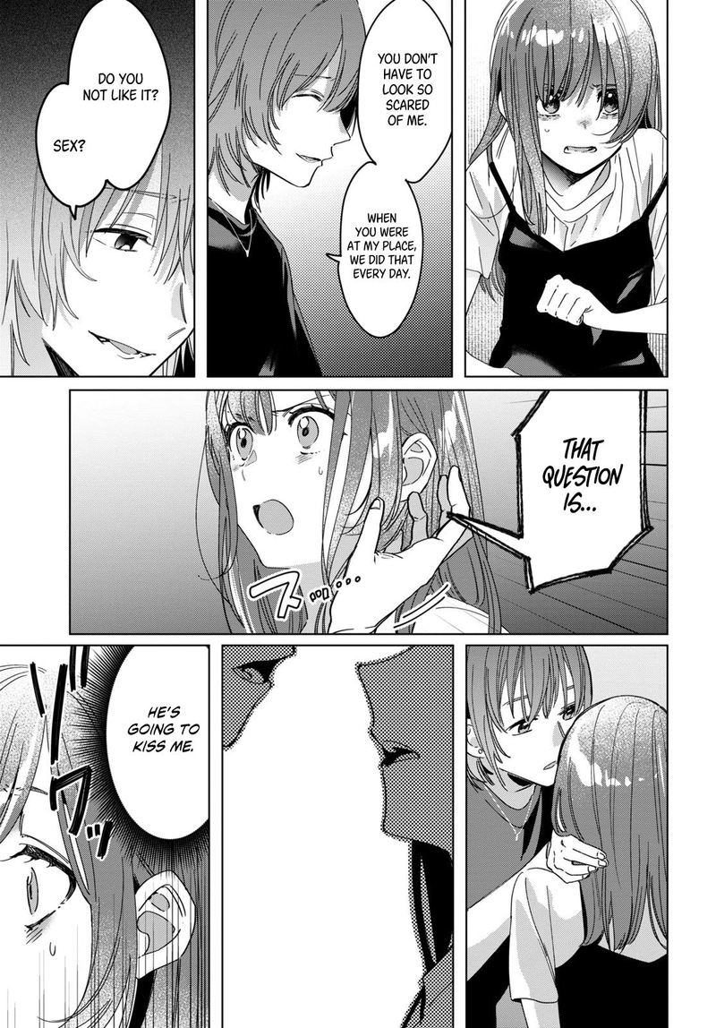 Hige Wo Soru Soshite Joshikosei Wo Hirou 21 11