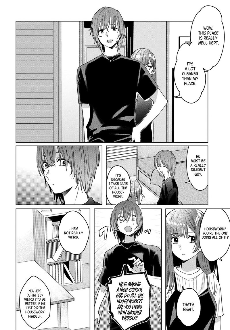 Hige Wo Soru Soshite Joshikosei Wo Hirou 21 2