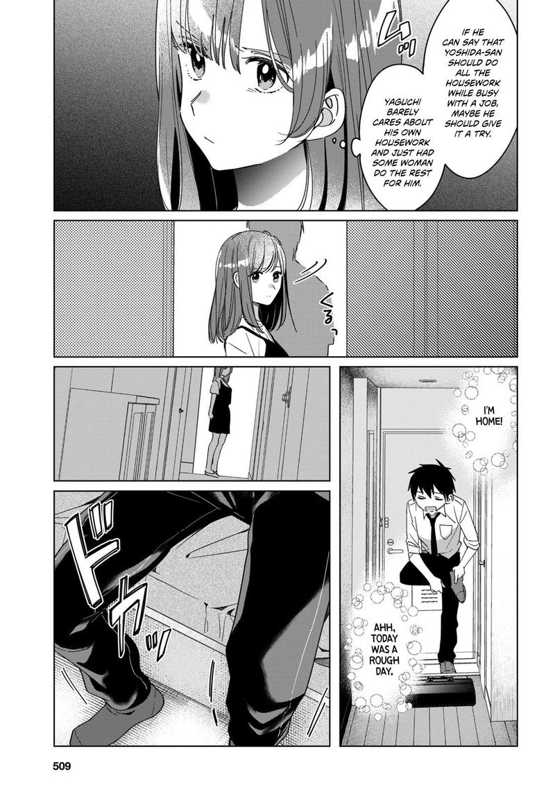 Hige Wo Soru Soshite Joshikosei Wo Hirou 21 3