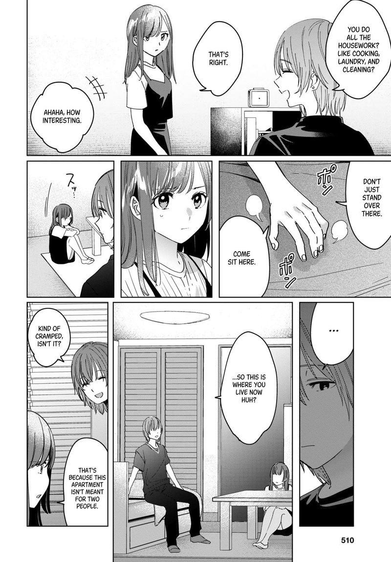Hige Wo Soru Soshite Joshikosei Wo Hirou 21 4