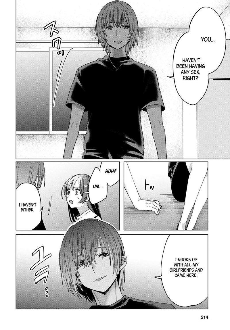 Hige Wo Soru Soshite Joshikosei Wo Hirou 21 8
