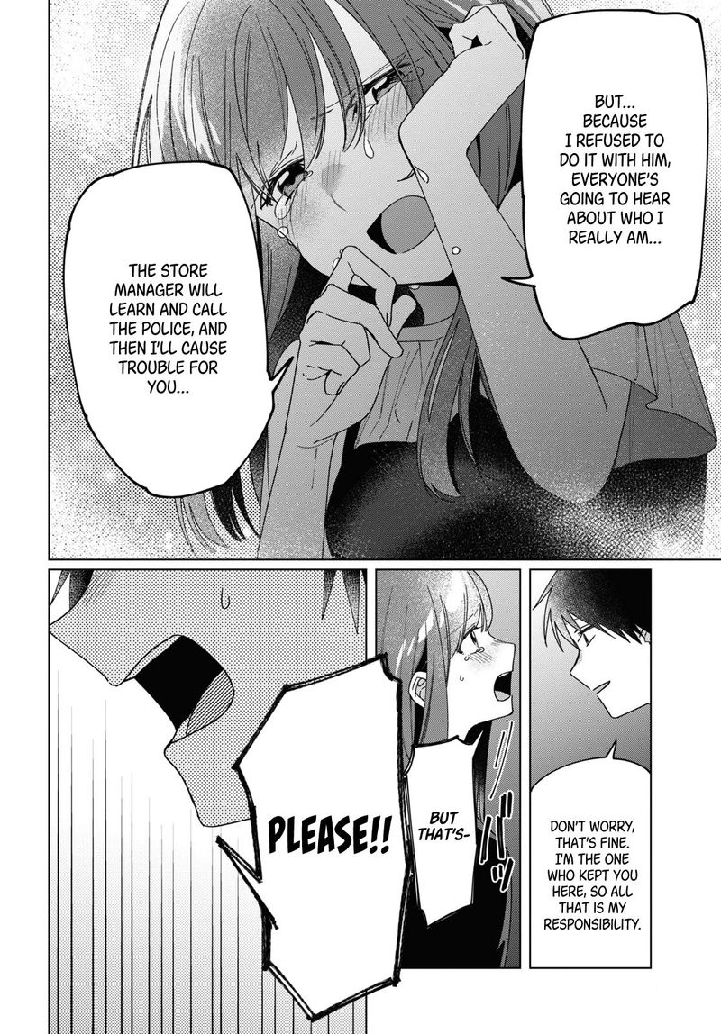 Hige Wo Soru Soshite Joshikosei Wo Hirou 23 8