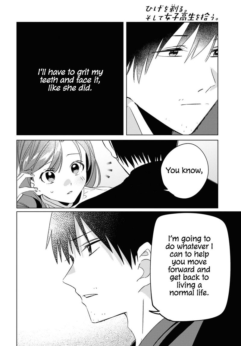 Hige Wo Soru Soshite Joshikosei Wo Hirou 25 21
