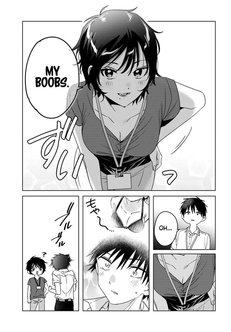 Hige Wo Soru Soshite Joshikosei Wo Hirou 28 27