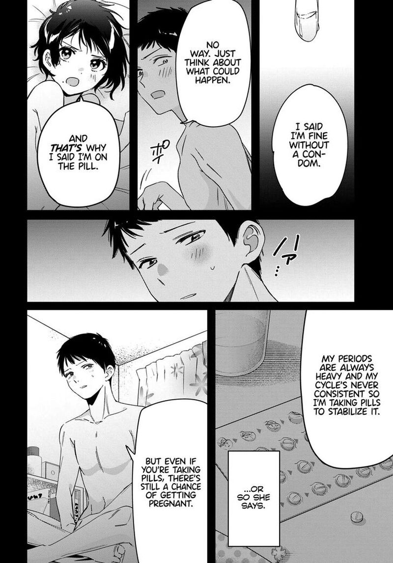 Hige Wo Soru Soshite Joshikosei Wo Hirou 28 4