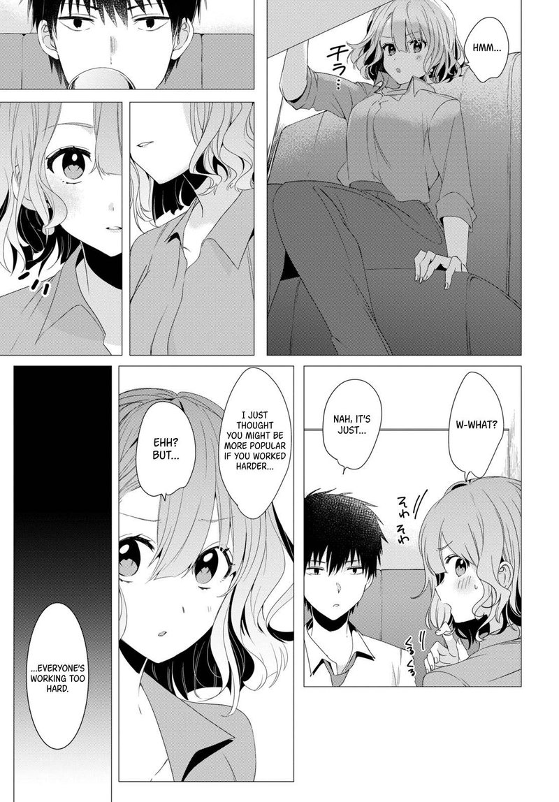 Hige Wo Soru Soshite Joshikosei Wo Hirou 3 18