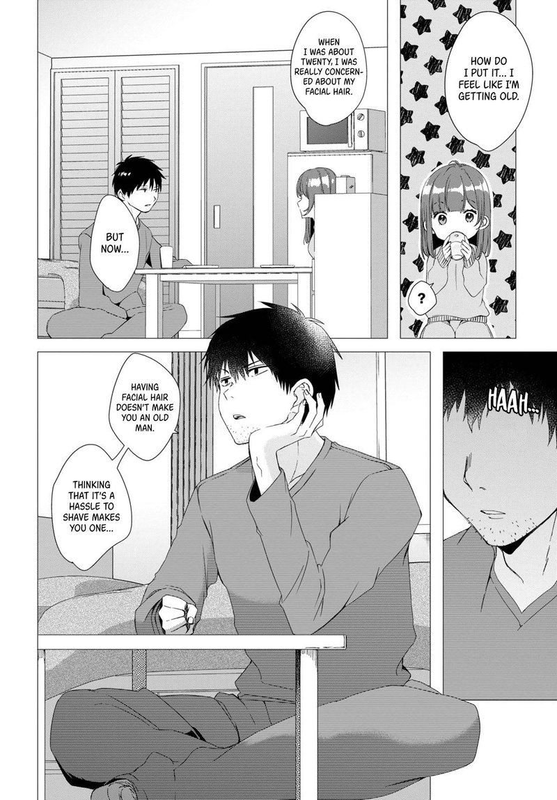 Hige Wo Soru Soshite Joshikosei Wo Hirou 3 4
