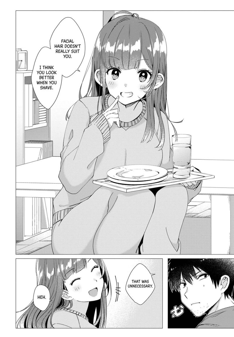 Hige Wo Soru Soshite Joshikosei Wo Hirou 3 6