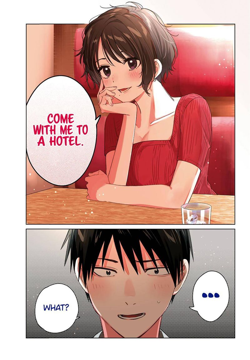Hige Wo Soru Soshite Joshikosei Wo Hirou 31 1