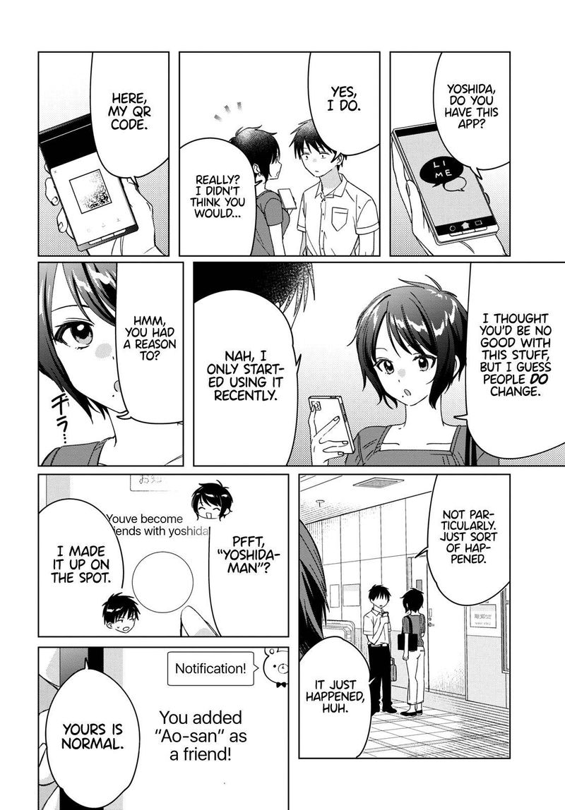 Hige Wo Soru Soshite Joshikosei Wo Hirou 31 18