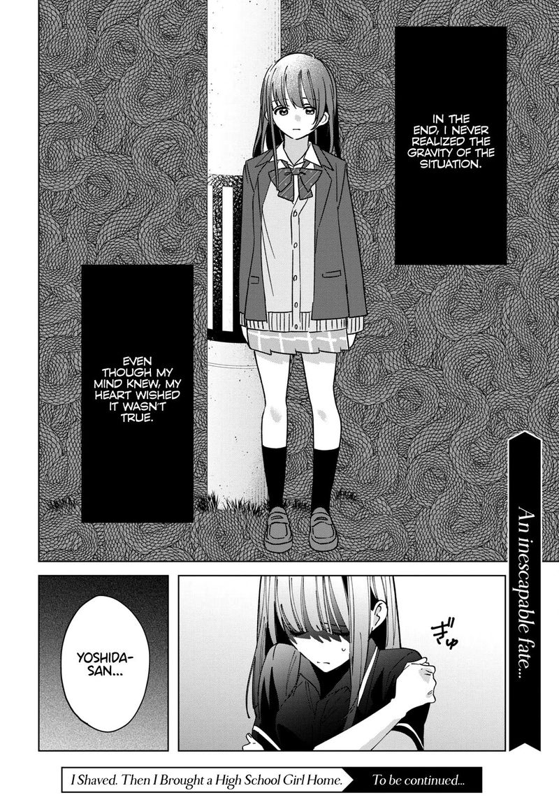 Hige Wo Soru Soshite Joshikosei Wo Hirou 32 32