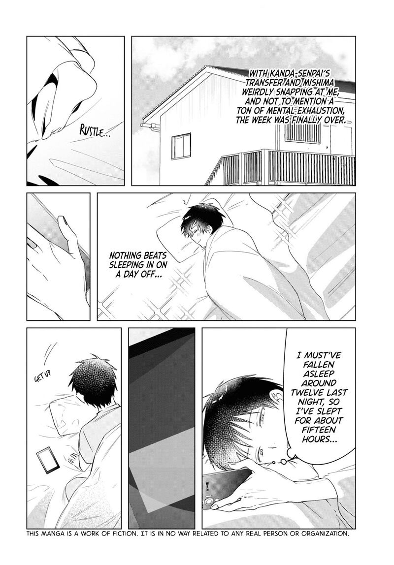 Hige Wo Soru Soshite Joshikosei Wo Hirou 34 2