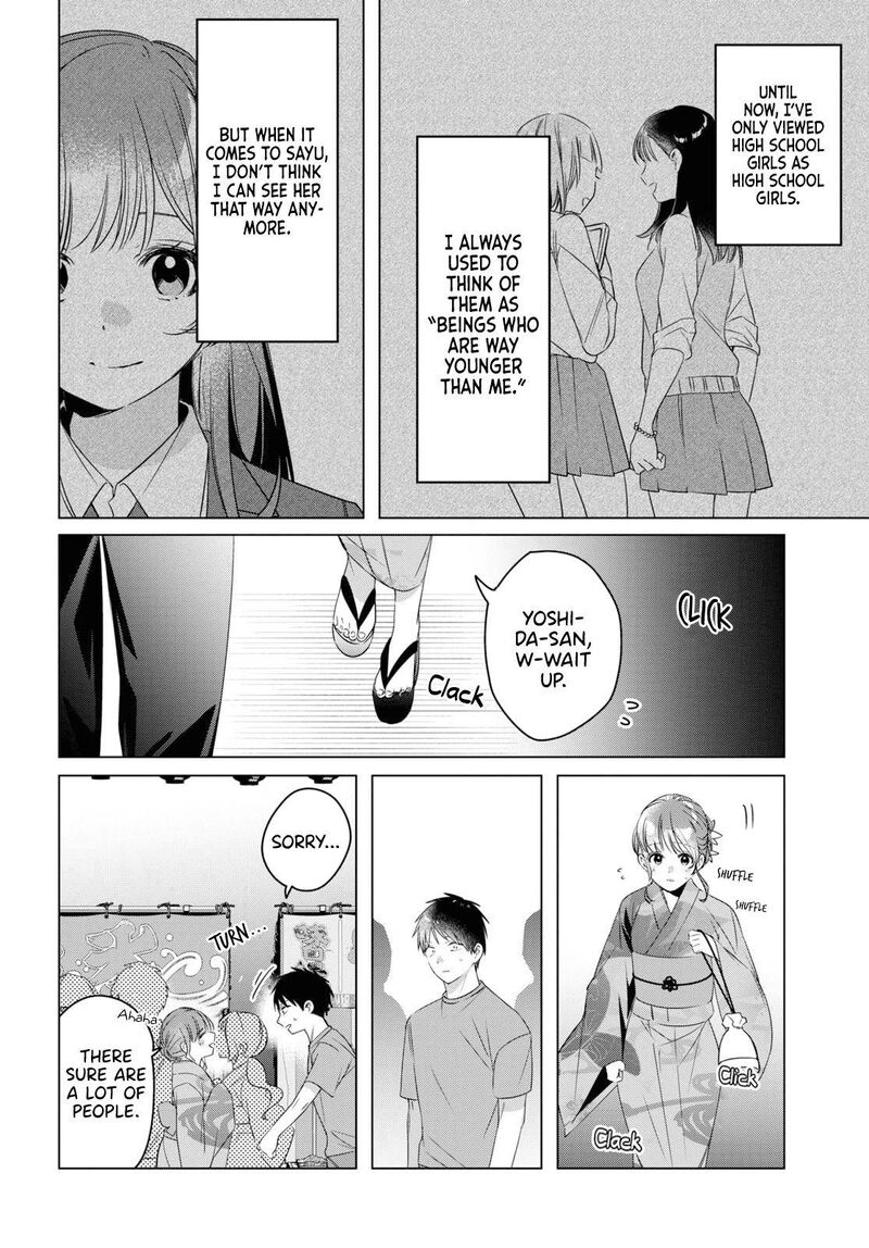 Hige Wo Soru Soshite Joshikosei Wo Hirou 35 6