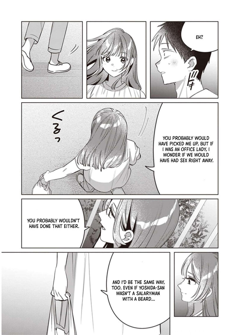 Hige Wo Soru Soshite Joshikosei Wo Hirou 40 11