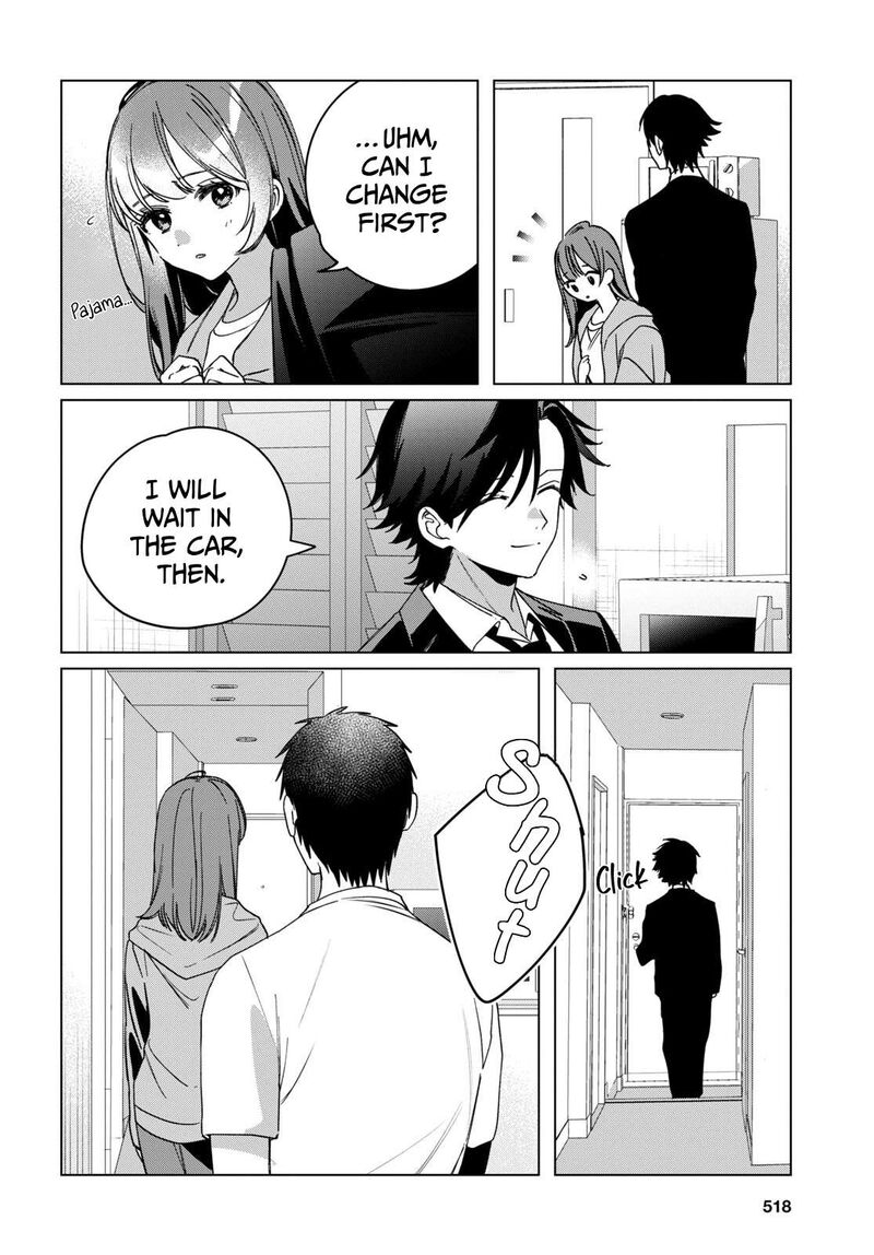 Hige Wo Soru Soshite Joshikosei Wo Hirou 42 3