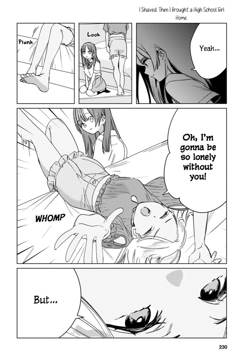 Hige Wo Soru Soshite Joshikosei Wo Hirou 43 14