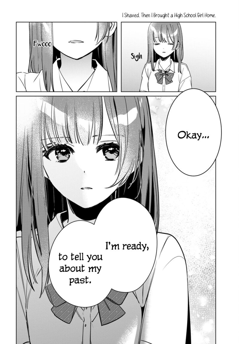 Hige Wo Soru Soshite Joshikosei Wo Hirou 43 18