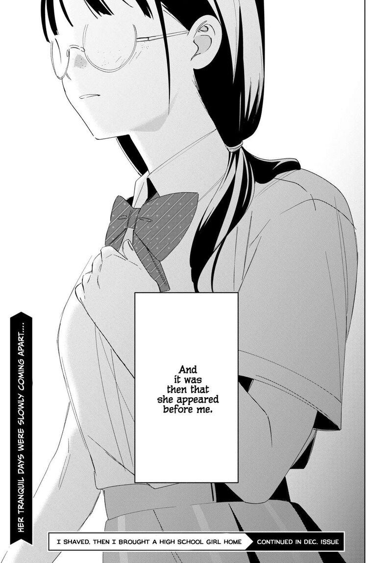 Hige Wo Soru Soshite Joshikosei Wo Hirou 44a 9