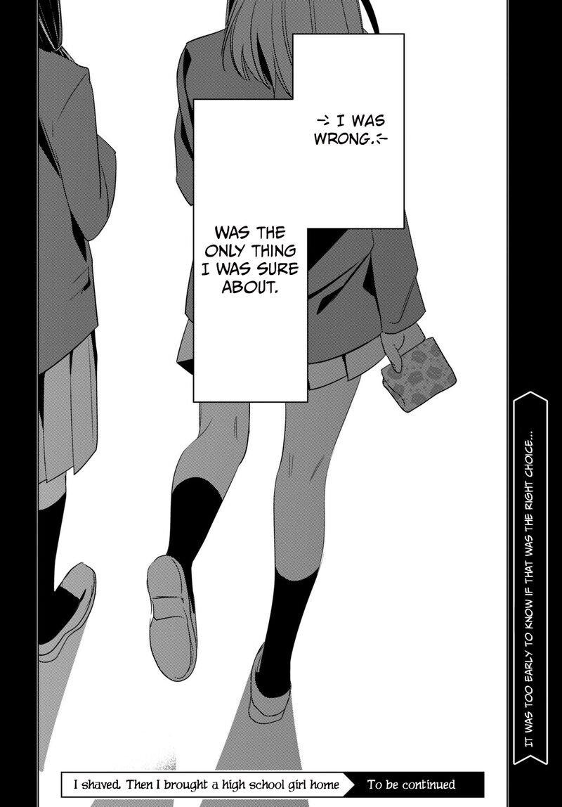 Hige Wo Soru Soshite Joshikosei Wo Hirou 45 27