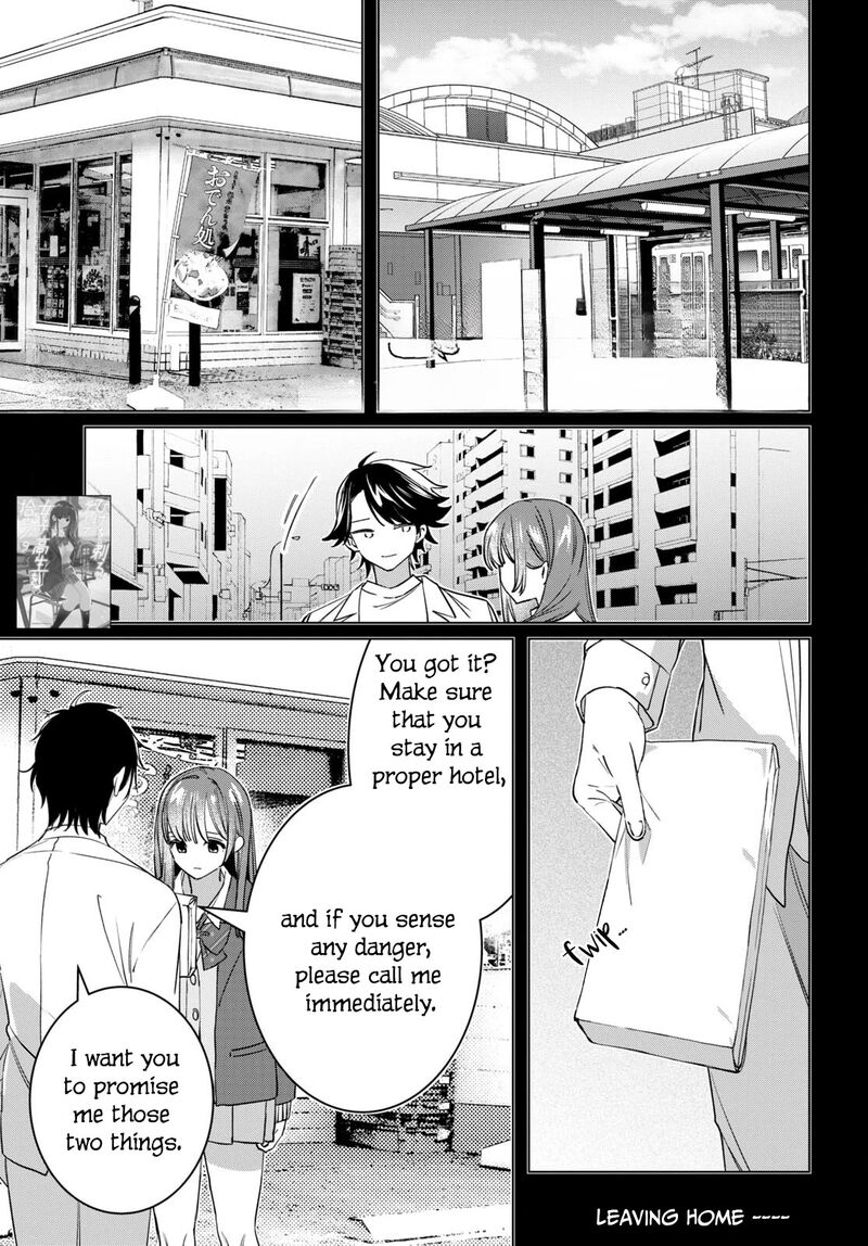 Hige Wo Soru Soshite Joshikosei Wo Hirou 49 1