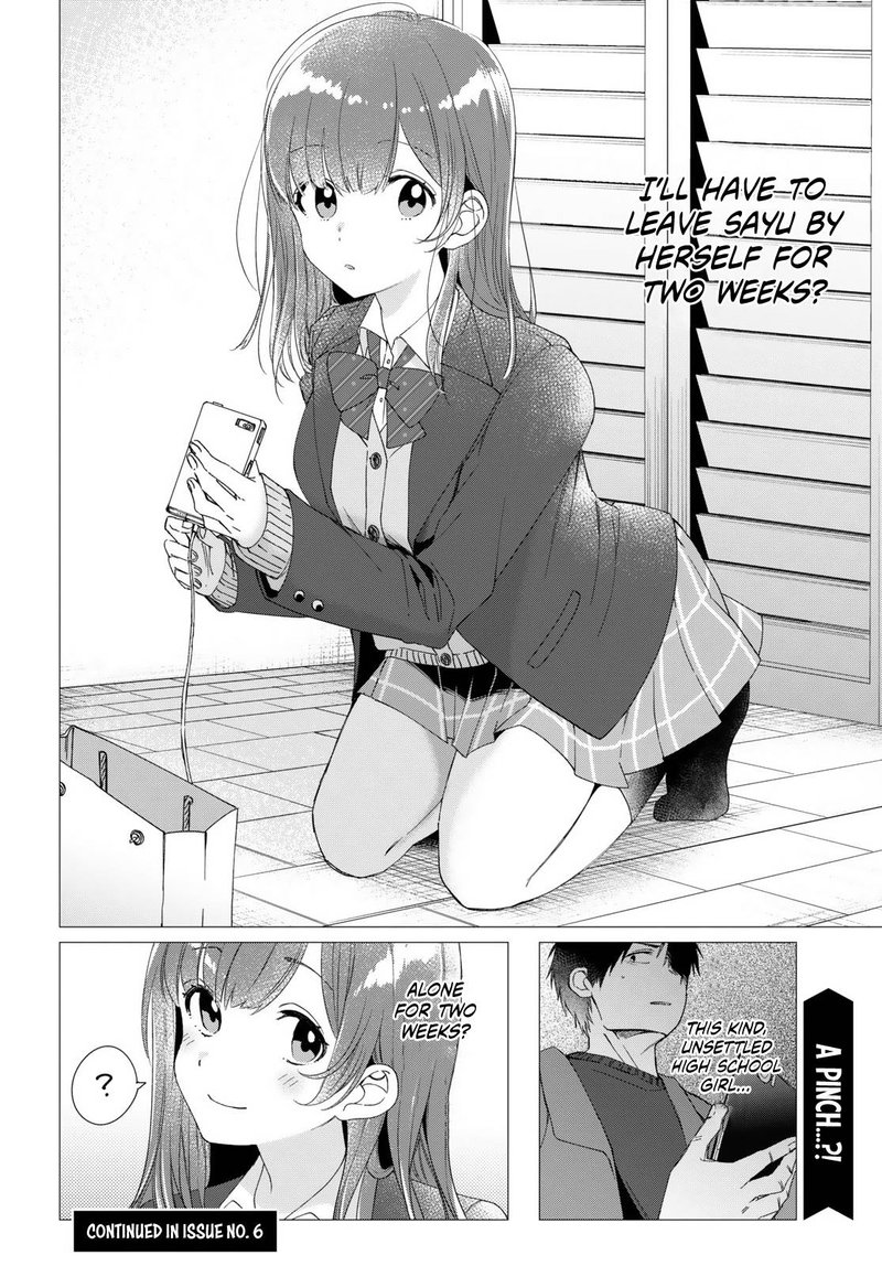 Hige Wo Soru Soshite Joshikosei Wo Hirou 5 24