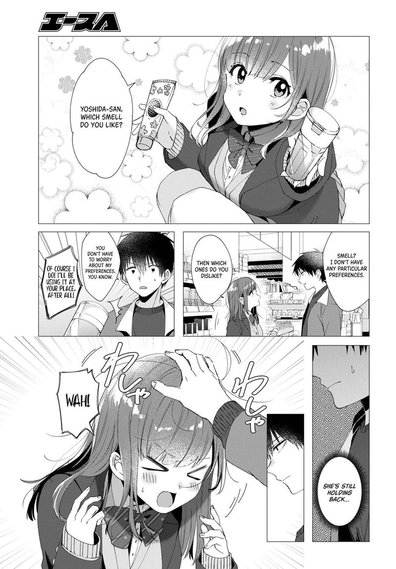 Hige Wo Soru Soshite Joshikosei Wo Hirou 5 9
