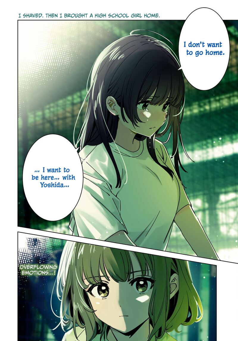 Hige Wo Soru Soshite Joshikosei Wo Hirou 51 1