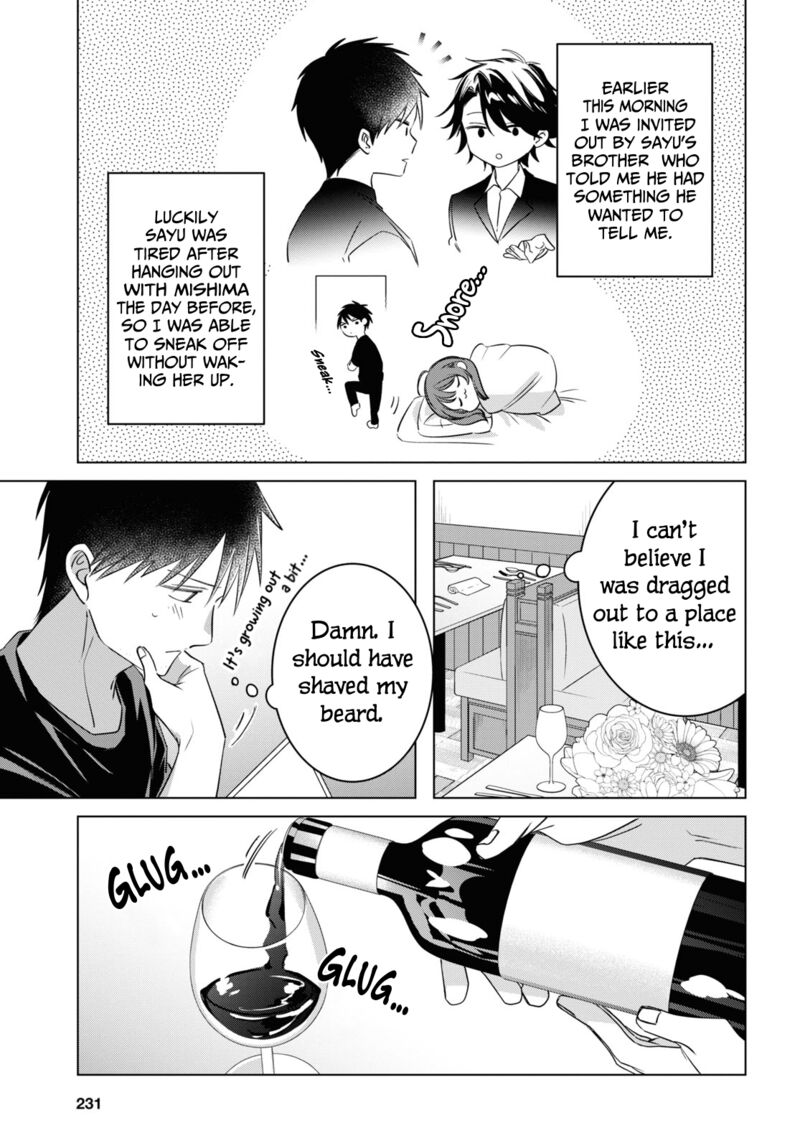Hige Wo Soru Soshite Joshikosei Wo Hirou 52 3