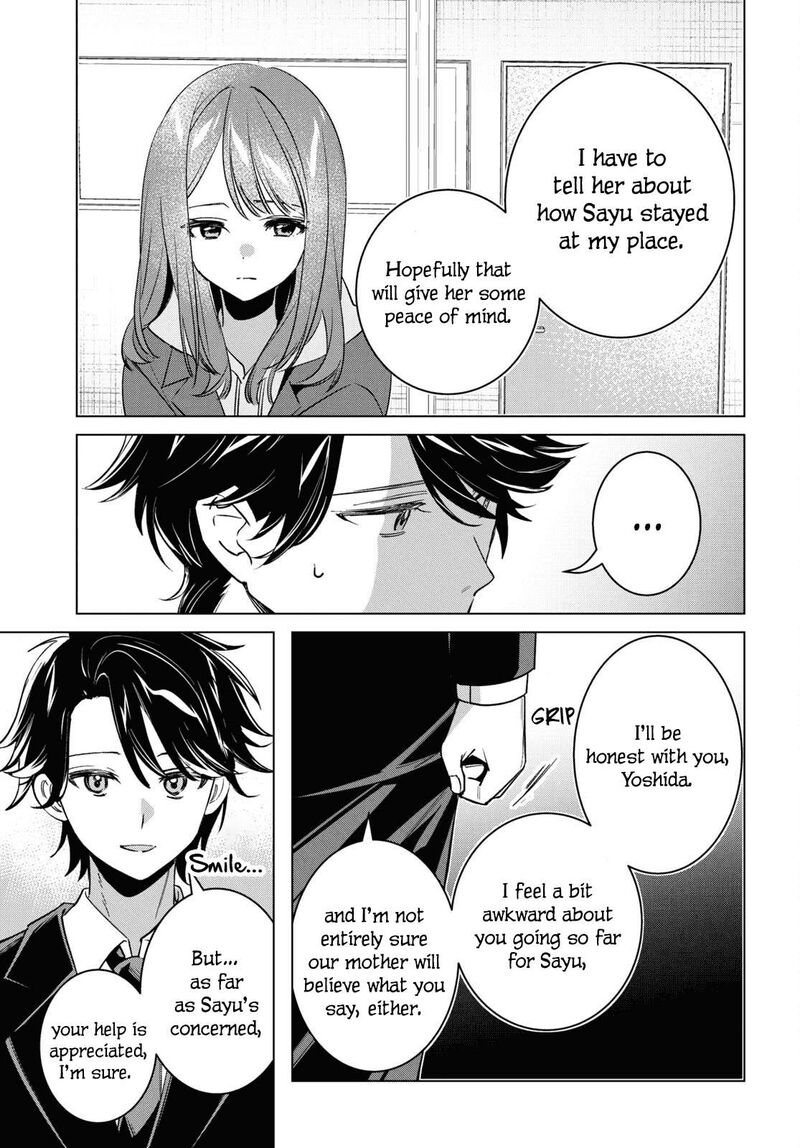 Hige Wo Soru Soshite Joshikosei Wo Hirou 58 21