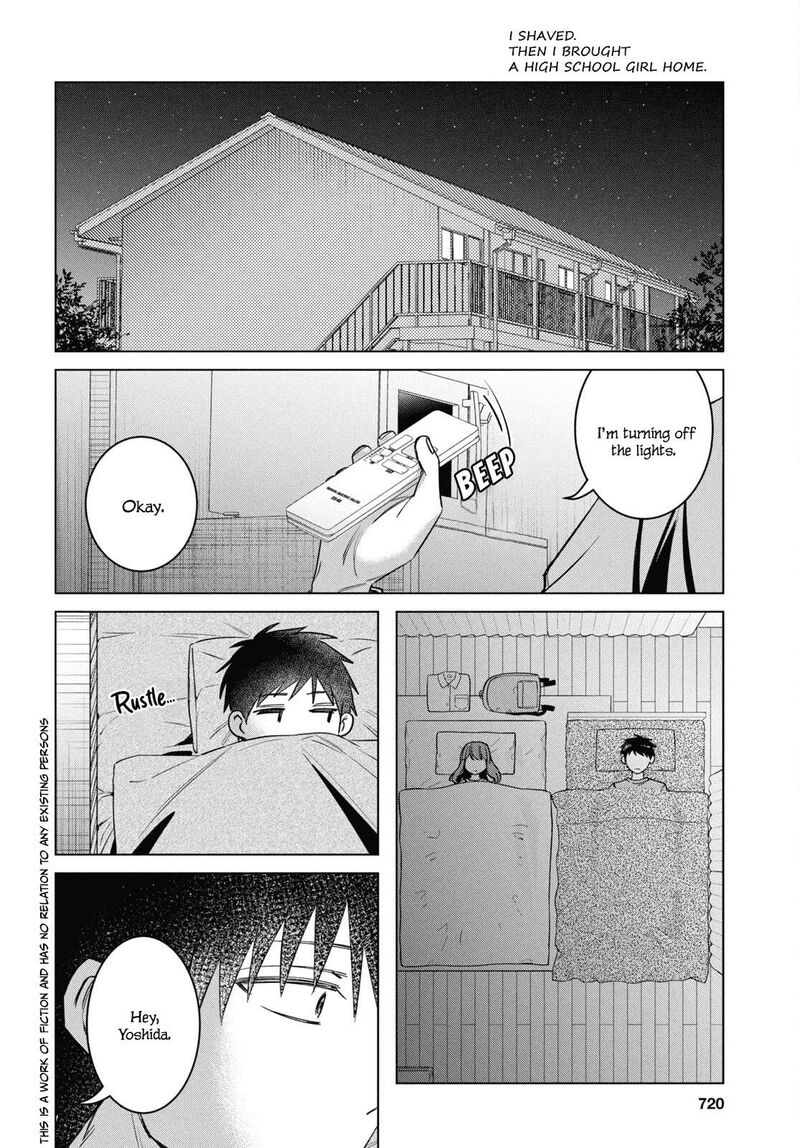 Hige Wo Soru Soshite Joshikosei Wo Hirou 58 4