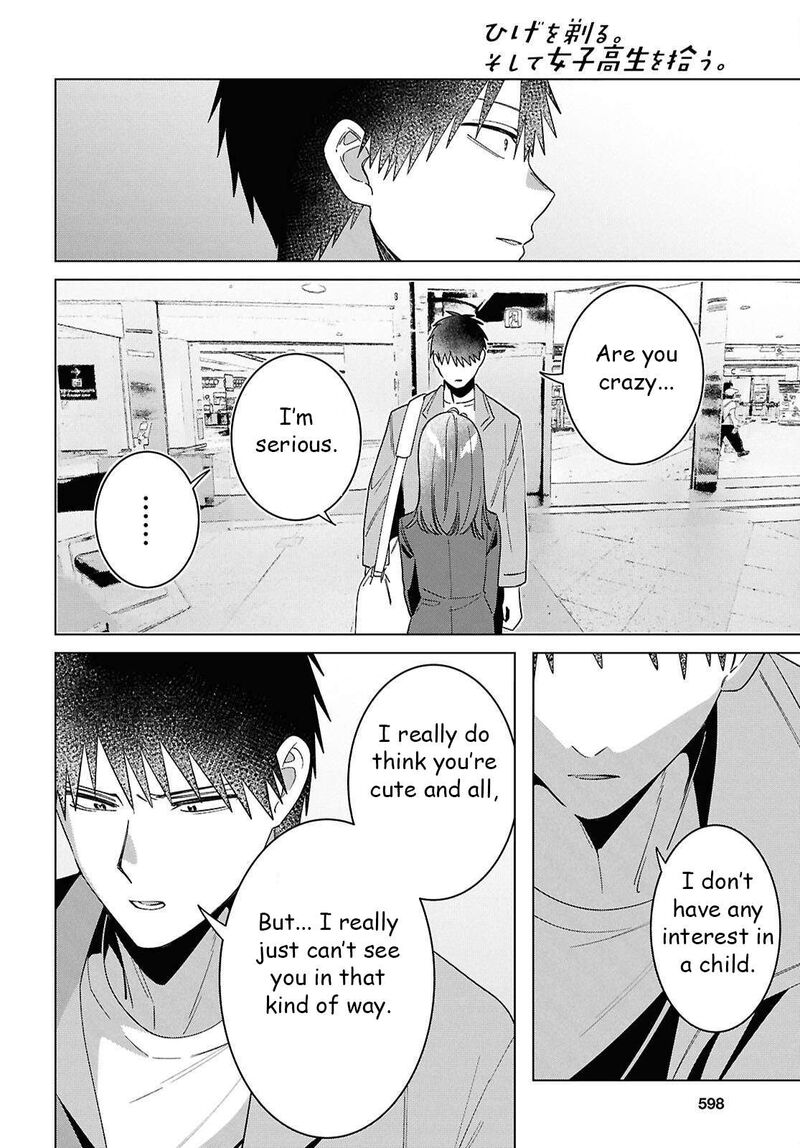 Hige Wo Soru Soshite Joshikosei Wo Hirou 66 10