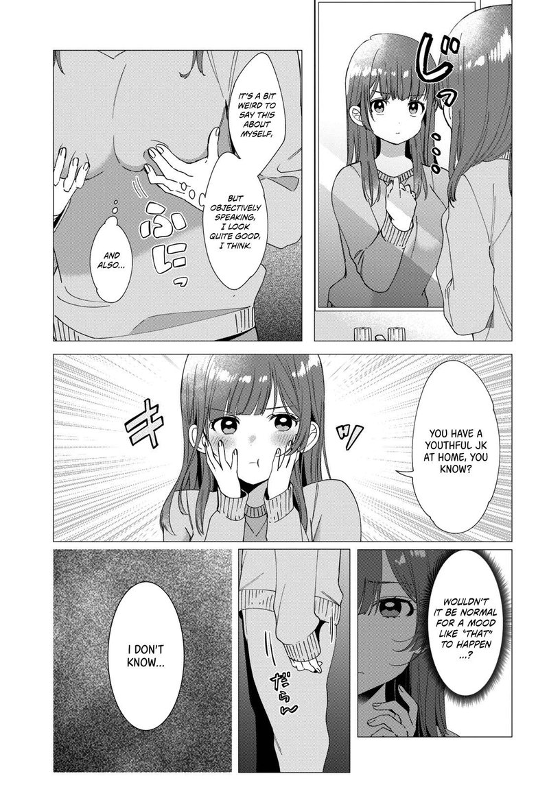 Hige Wo Soru Soshite Joshikosei Wo Hirou 7 6