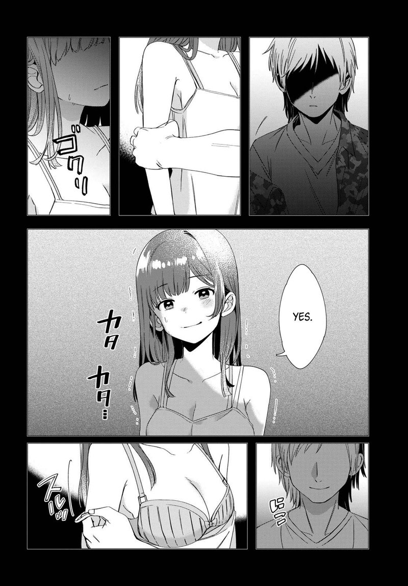 Hige Wo Soru Soshite Joshikosei Wo Hirou 7 9