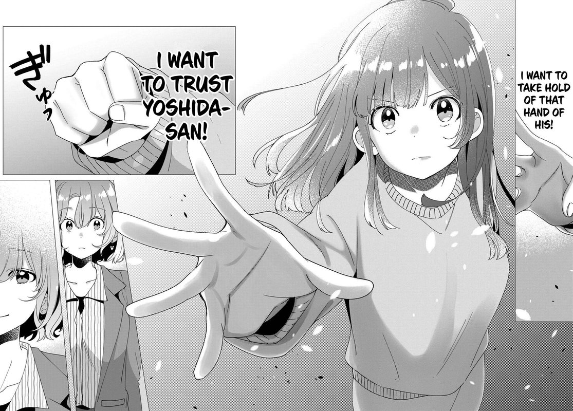 Hige Wo Soru Soshite Joshikosei Wo Hirou 8 24