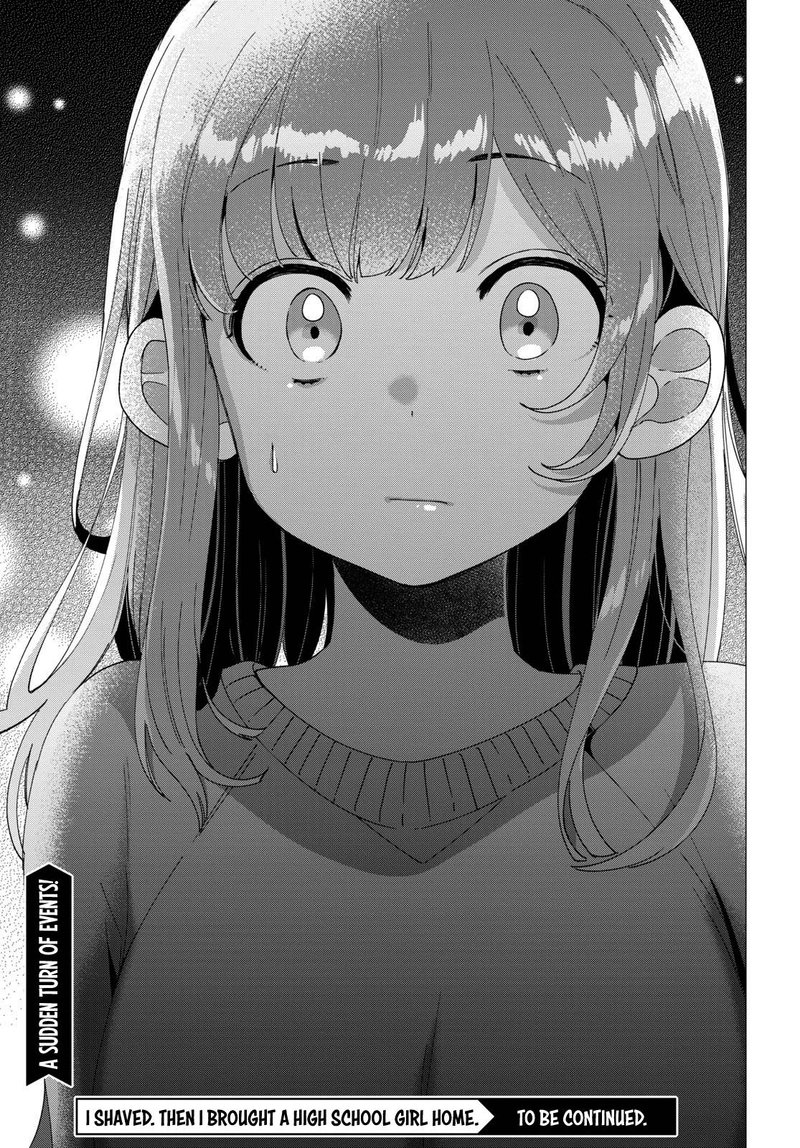Hige Wo Soru Soshite Joshikosei Wo Hirou 8 28