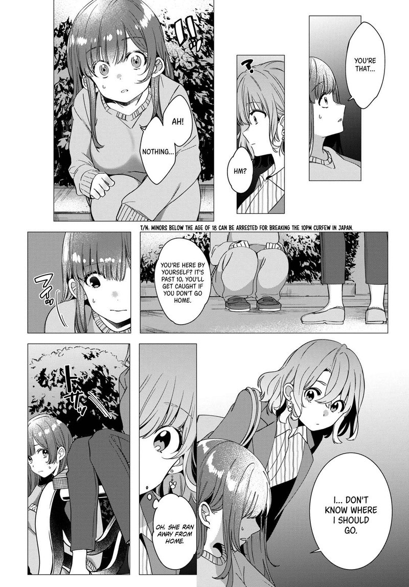 Hige Wo Soru Soshite Joshikosei Wo Hirou 8 6