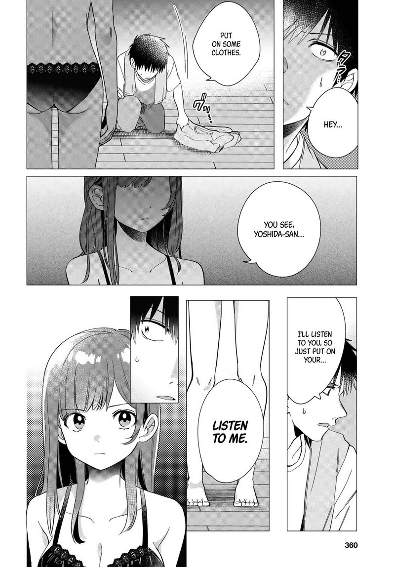 Hige Wo Soru Soshite Joshikosei Wo Hirou 9 12