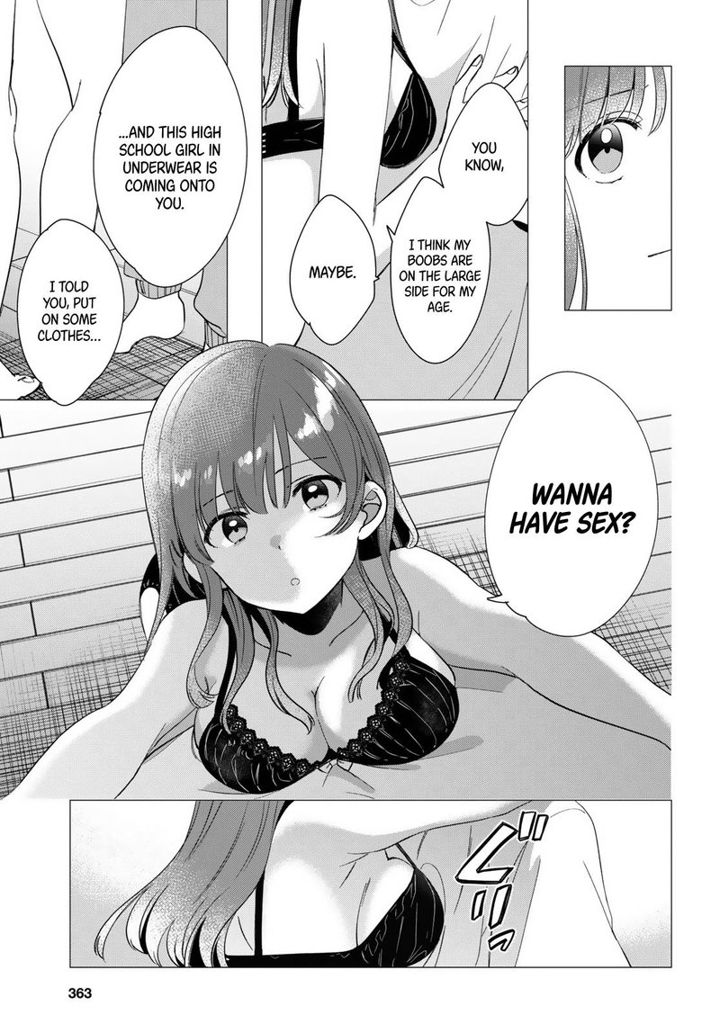 Hige Wo Soru Soshite Joshikosei Wo Hirou 9 15