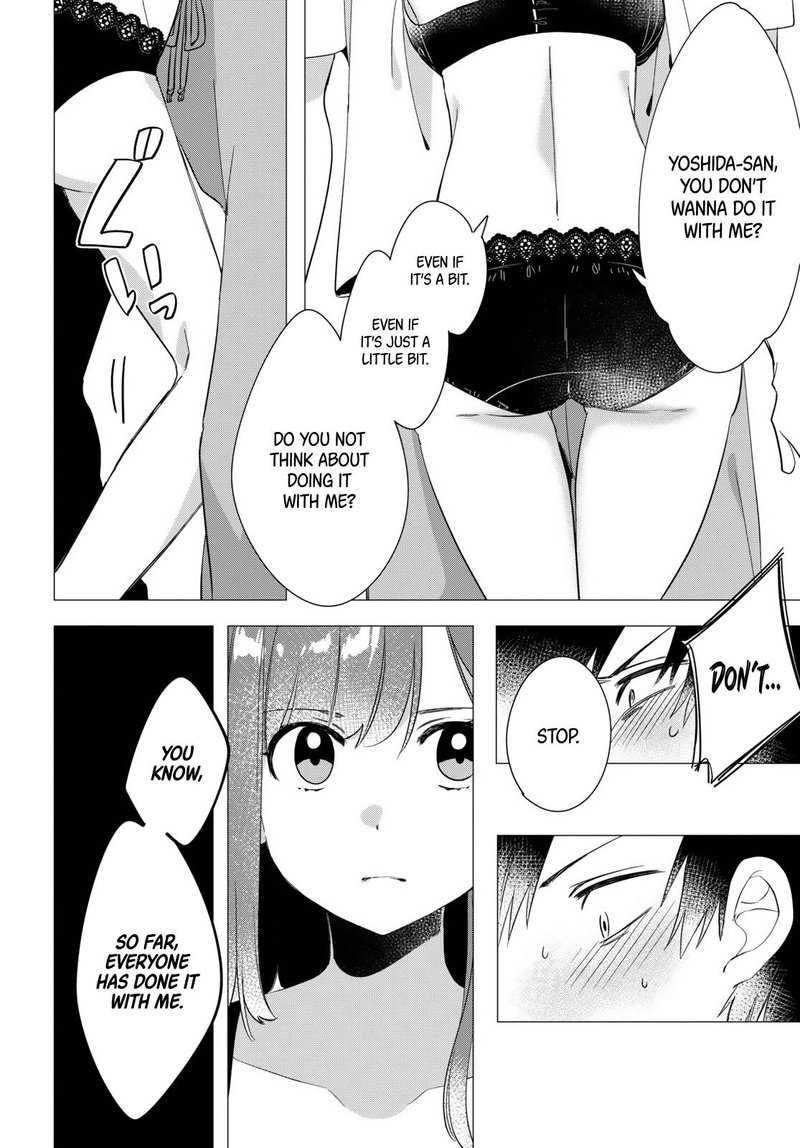 Hige Wo Soru Soshite Joshikosei Wo Hirou 9 16