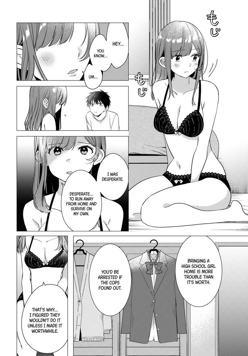 Hige Wo Soru Soshite Joshikosei Wo Hirou 9 20