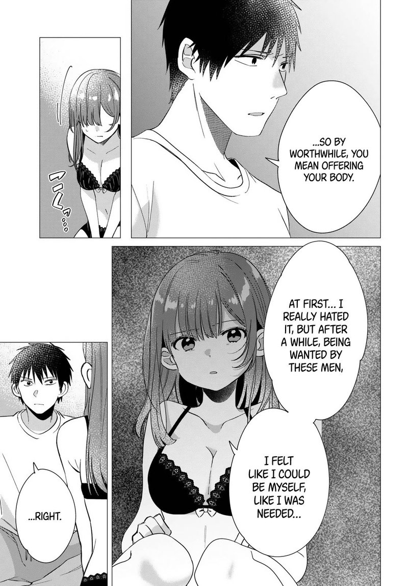 Hige Wo Soru Soshite Joshikosei Wo Hirou 9 21