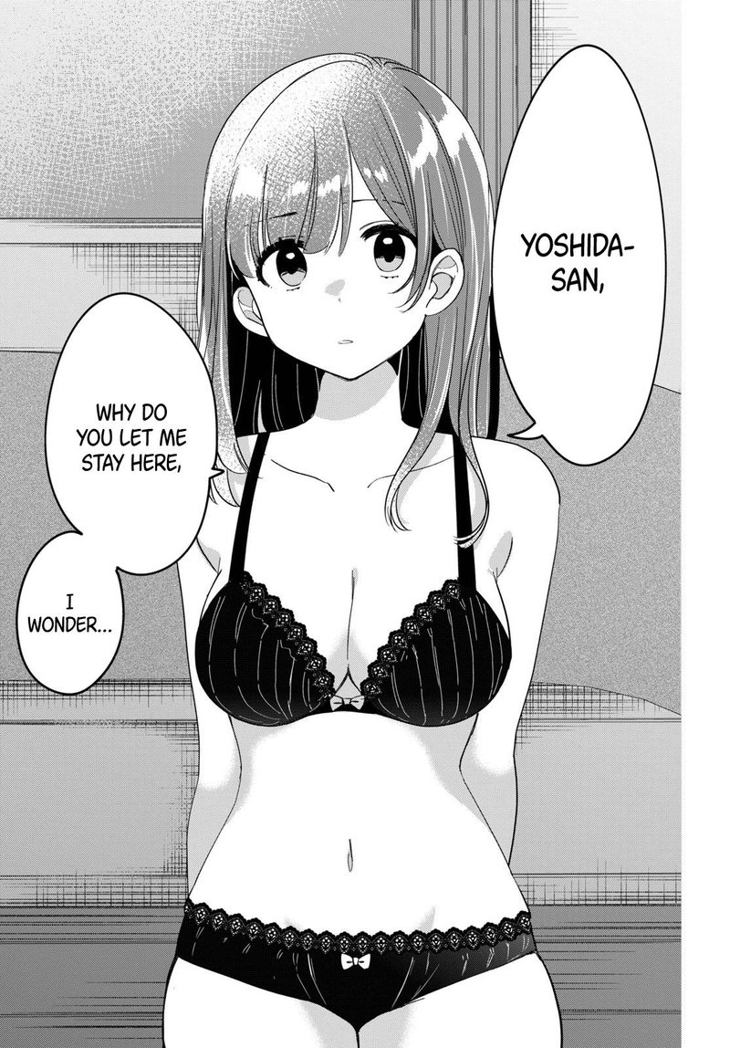 Hige Wo Soru Soshite Joshikosei Wo Hirou 9 23