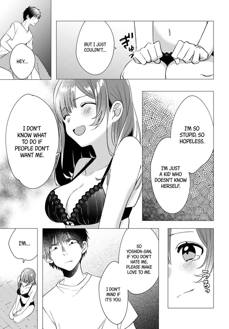 Hige Wo Soru Soshite Joshikosei Wo Hirou 9 25