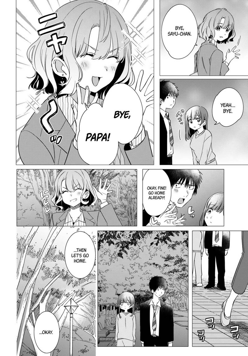 Hige Wo Soru Soshite Joshikosei Wo Hirou 9 6