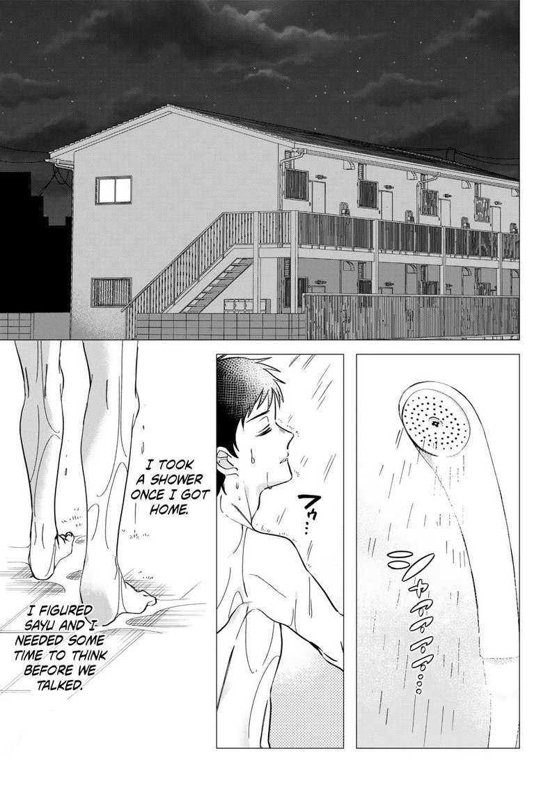 Hige Wo Soru Soshite Joshikosei Wo Hirou 9 7