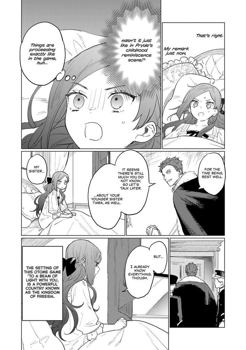 Higeki No Genkyou Tonaru Saikyou Gedou Last Boss Joou Wa Tami No Tame Ni Tsukushimasu 1 10