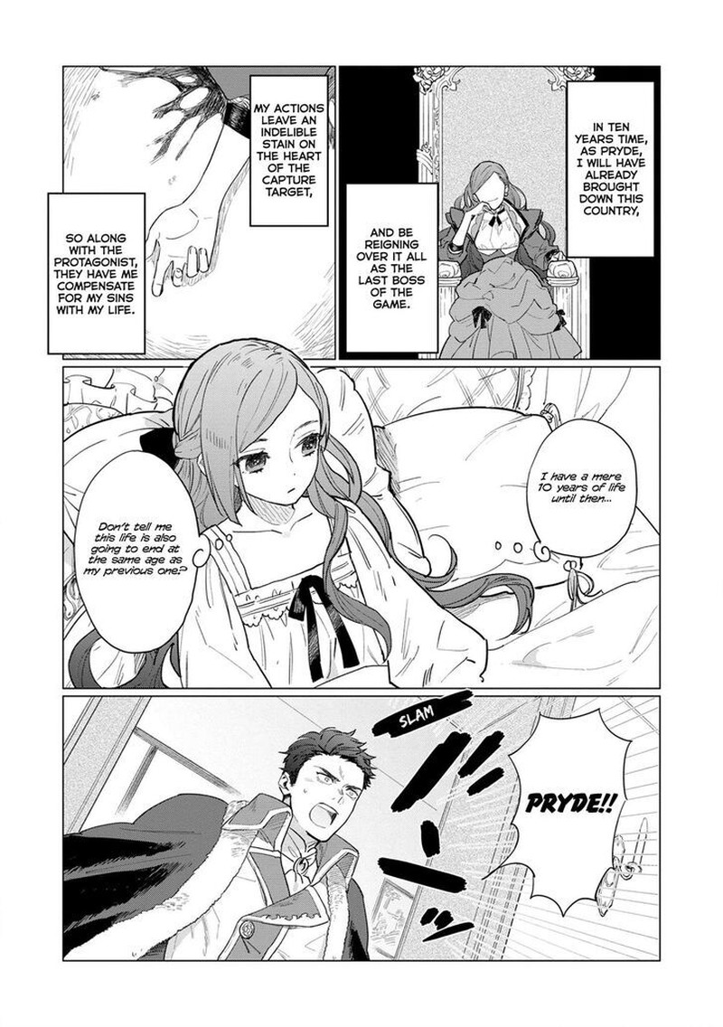 Higeki No Genkyou Tonaru Saikyou Gedou Last Boss Joou Wa Tami No Tame Ni Tsukushimasu 1 6