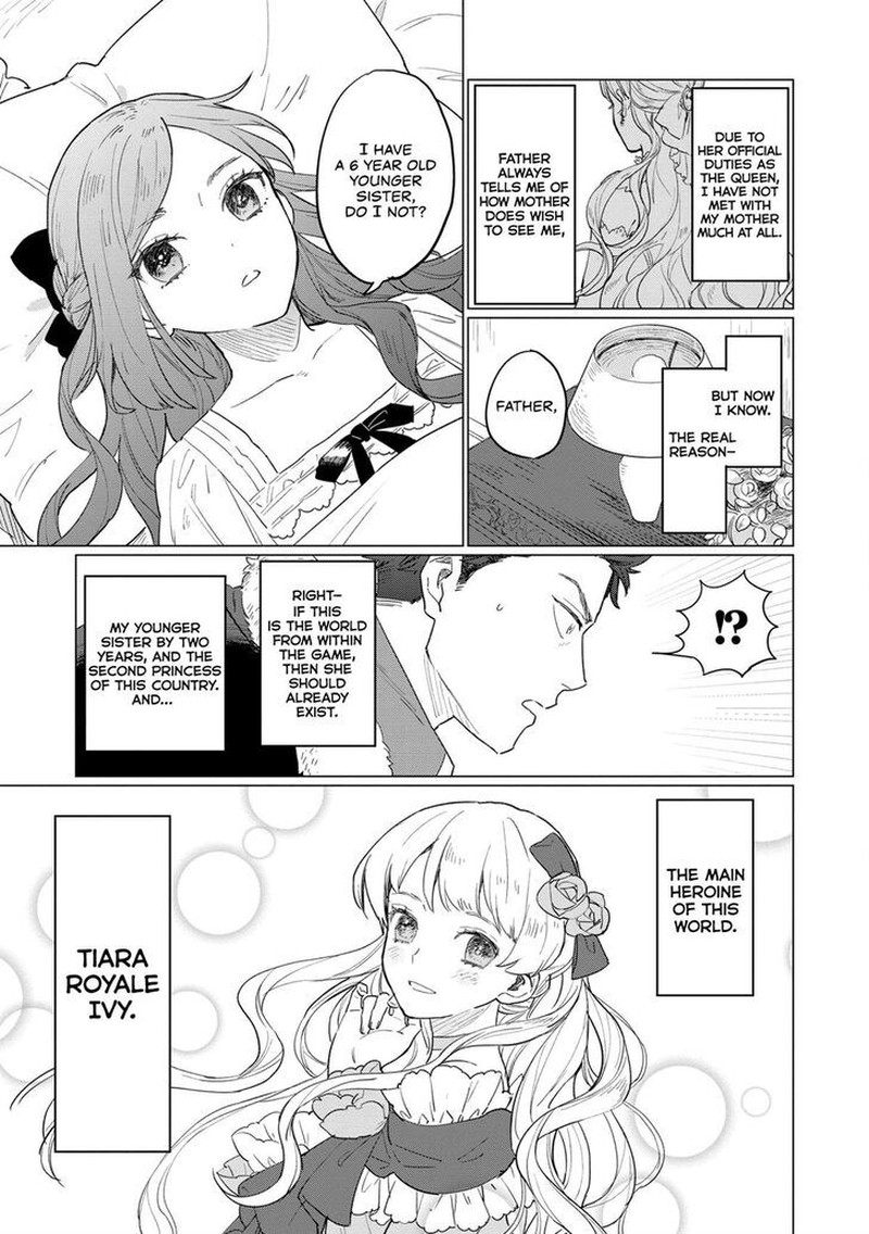 Higeki No Genkyou Tonaru Saikyou Gedou Last Boss Joou Wa Tami No Tame Ni Tsukushimasu 1 8