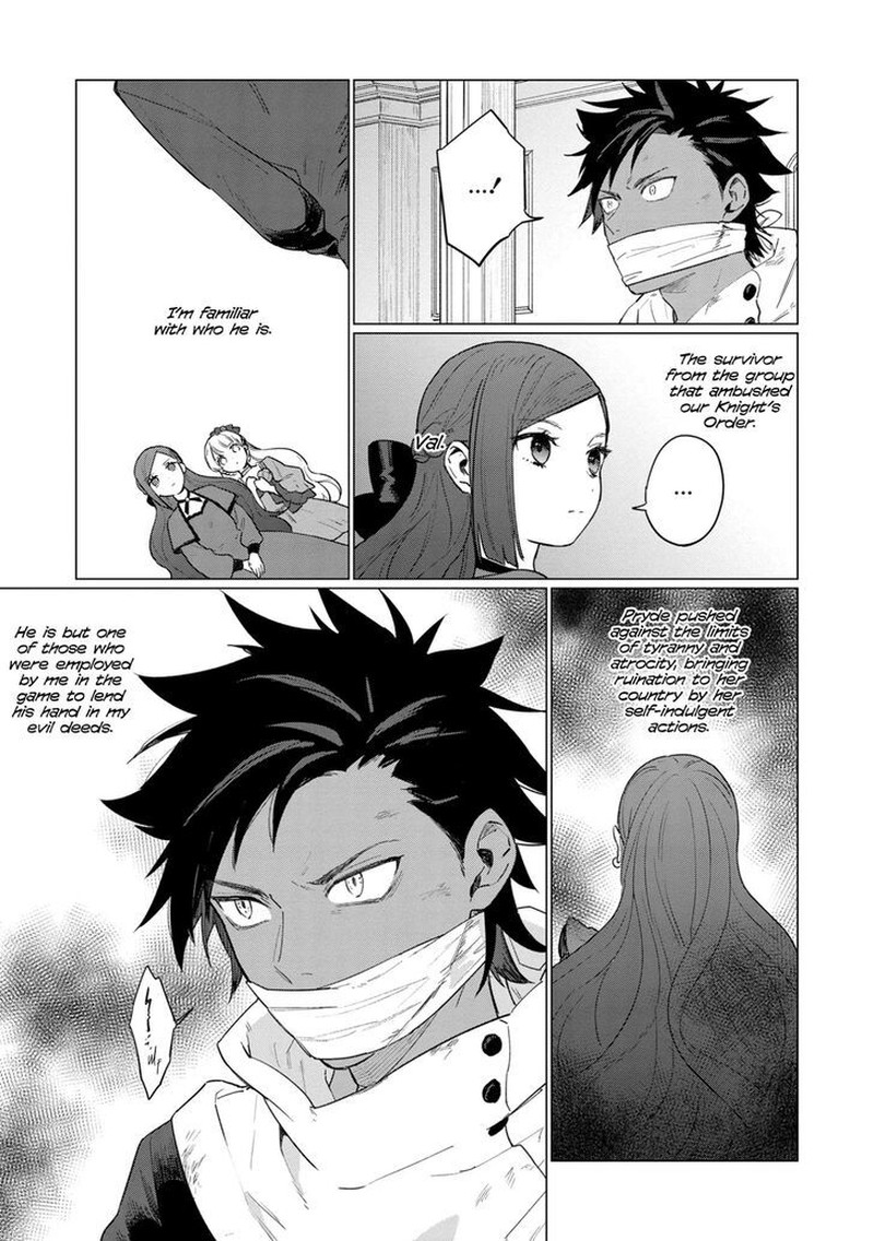 Higeki No Genkyou Tonaru Saikyou Gedou Last Boss Joou Wa Tami No Tame Ni Tsukushimasu 10 5