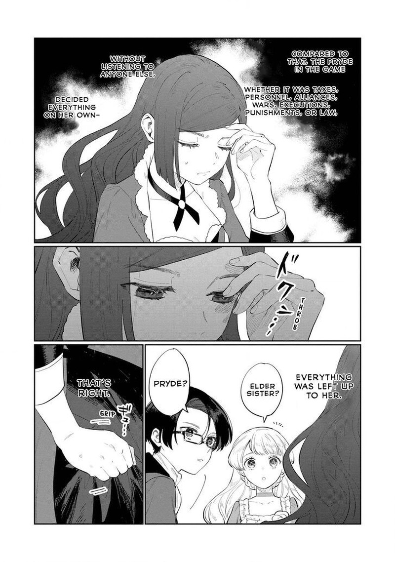 Higeki No Genkyou Tonaru Saikyou Gedou Last Boss Joou Wa Tami No Tame Ni Tsukushimasu 12 18